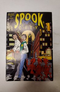 Spook City (CA) #1 (1997) NM Mythic Comic Book J735