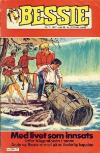 Med livet som innsats