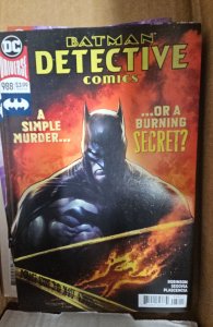 Detective Comics #988 (2018)