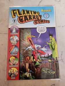 Flaming Carrot Comics Annual (1997)