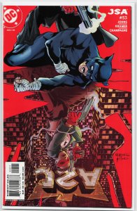 JSA #53 (2003) Justice Society of America