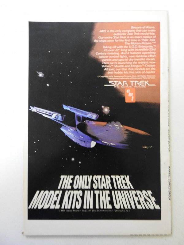 Fantasy Masterpieces #7 Direct Edition (1980) FN/VF Condition!