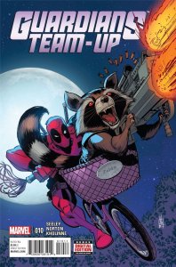 Guardians Team-up #10 () Marvel Comics Comic Book