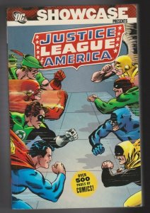 SHOWCASE PRESENTS JUSTICE LEAGUE OF AMERICA VOL. 3 DC COMICS 2007 OVER 500 PAGES
