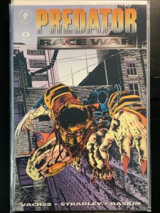 Predator: Race War #0 (1993)