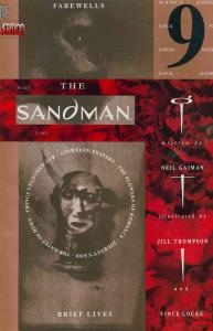 Sandman #49 VF ; DC | Neil Gaiman Vertigo