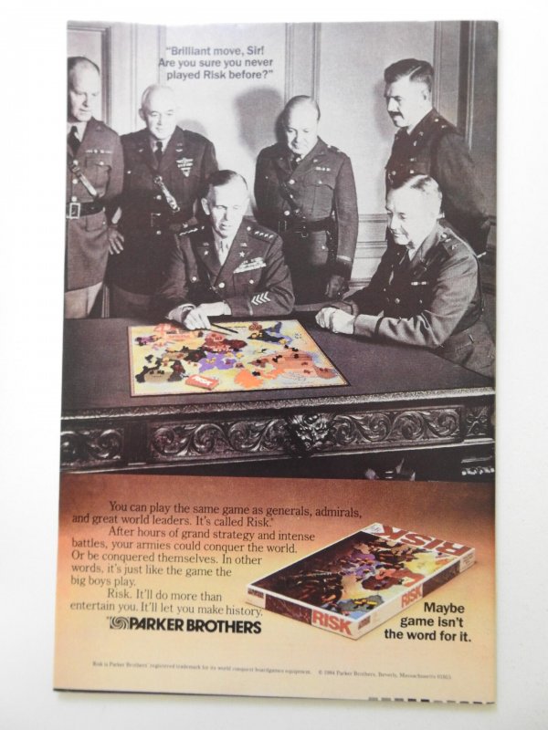 The Spectacular Spider-Man #100 Direct Edition (1985) vs The Spot! NM- Condition