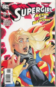 Supergirl #26 (2008) Supergirl