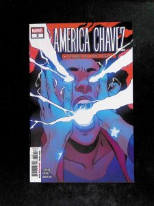 Americ Chavez  Made in the USA #3  MARVEL Comics 2021 NM