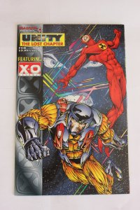 Unity: The Lost Chapter (1995) NM