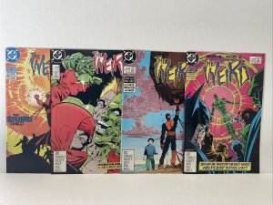 The Weird #1 2 3 4 Complete Series Lot Of 4