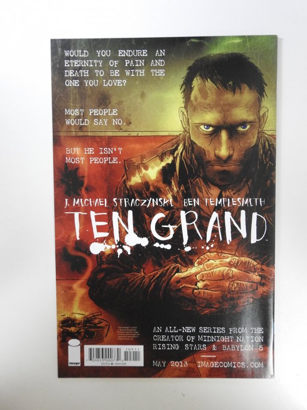 The Walking Dead #109 