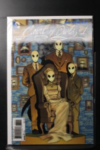 Batman and Robin (2012) #23.2