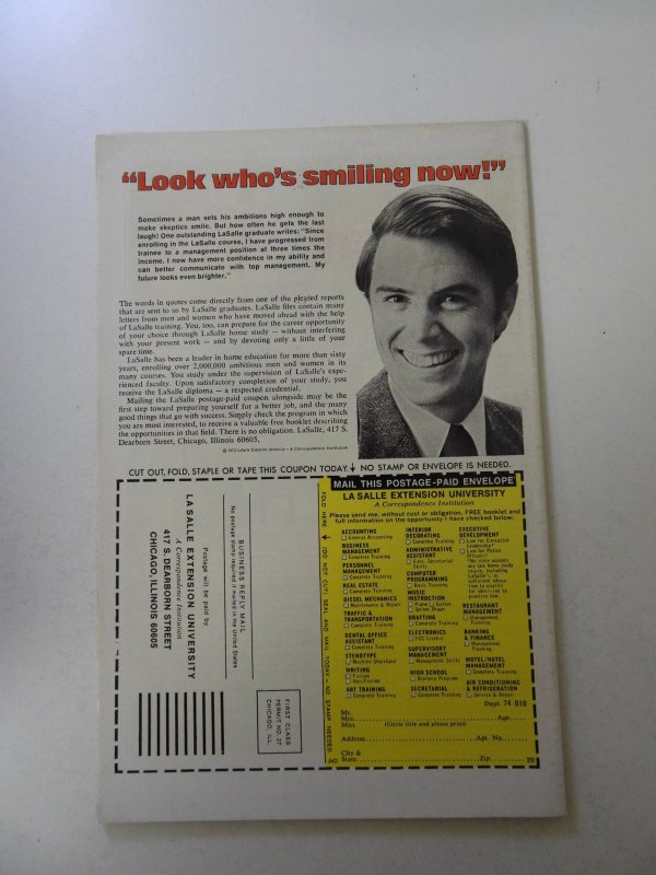 The Amazing Spider-Man #155 (1976) VF condition