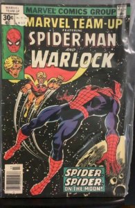 Marvel Team-Up #55 (1977)