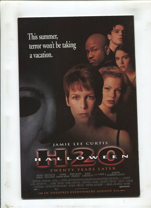 DANGER GIRL #3 - FILLED TO THE BRIM WITH DANGER! - (9.2) 1998