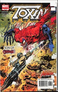 Toxin #6 (2005) Toxin