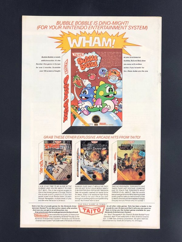 Iron Man #239 (1989)