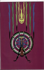 MARVEL'S VOICES: INDIGENOUS VOICES #1 variant features The Demon Rider