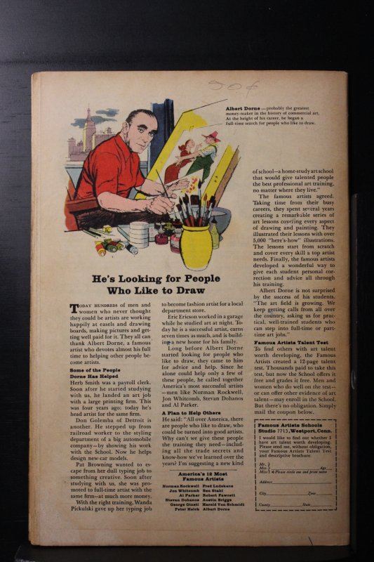 Tales to Astonish #74 (1965)