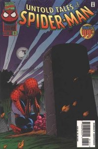 UNTOLD TALES OF SPIDER-MAN #13 (AUGUST 1996) 