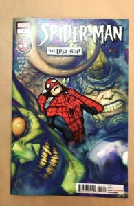 Spider-Man: The Lost Hunt #3 (2023)
