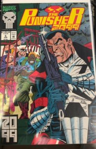 Punisher 2099 #5 (1993) Punisher 2099 