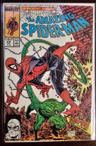 The Amazing Spider-Man #318 (1989)