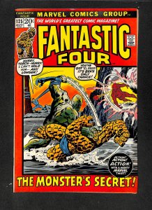 Fantastic Four #125