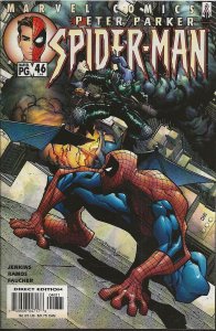 Peter Parker: Spider-Man #46 (2002) - NM