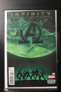 New Avengers #11 (2013)