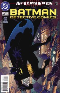 Detective Comics #724 VF/NM; DC | save on shipping - details inside 