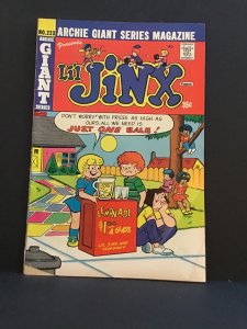 Archie Giant Series Magazine #223 (1974)