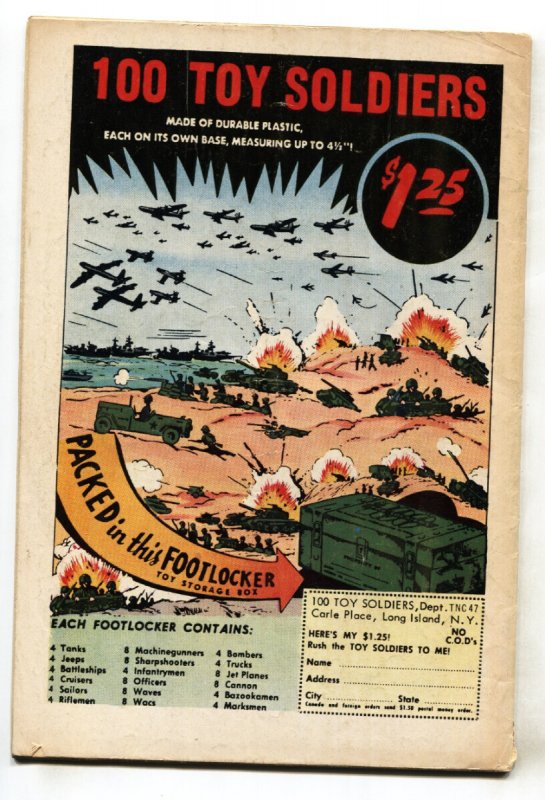 Flash #139 - 1963 - DC - VG - comic book