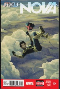 Nova #24 (2015) Nova