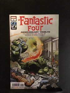 The Fantastic Four Anniversary Tribute (2022)