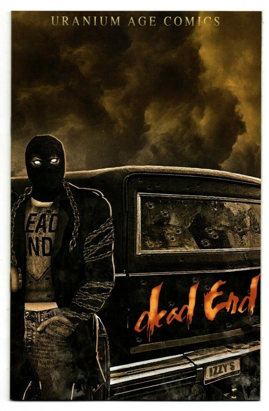 DEAD END #01 (2021) JAVAN JORDAN | NOTORIOUS BIG'S LIFE AFTER DEATH ALBU...