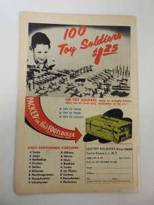 The Brave and the Bold #43 (1962) VG- Condition moisture stains