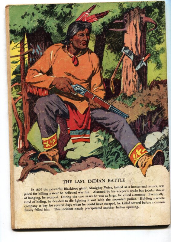 Lone Ranger #23--1950-- Dell--Golden Age--Western--comic book