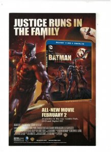 Injustice Gods Among Us: Year Five #3 DC Comics 2016 Batman vs. Bane NM- 9.2