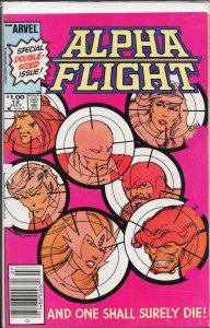 Alpha Flight #12 (1984) Alpha Flight