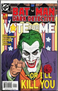 Batman: Dark Detective #1 (2005) Batman