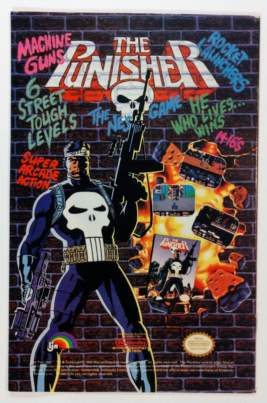 What If...? #22 Newsstand (1991)