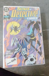 DETECTIVE COMICS #621