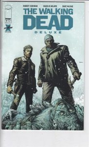WALKING DEAD DLX (2020 IMAGE) #7 CVR A FINCH & MCCAIG