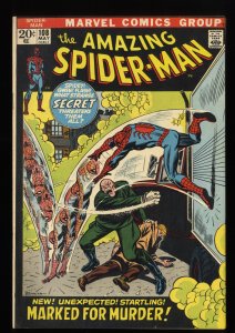 Amazing Spider-Man #108 VF 8.0 1st Appearance Sha Shan!