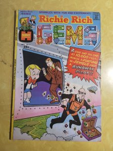 Richie Rich Gems #1 (1974)