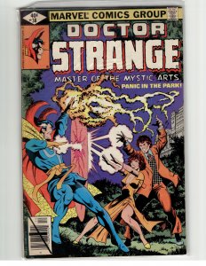 Doctor Strange #38 (1979) Doctor Strange [Key Issue]