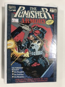 The Punisher Armory #1 (1990) Punisher NM10B220 NEAR MINT NM