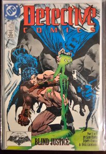 Detective Comics #599 (1989)